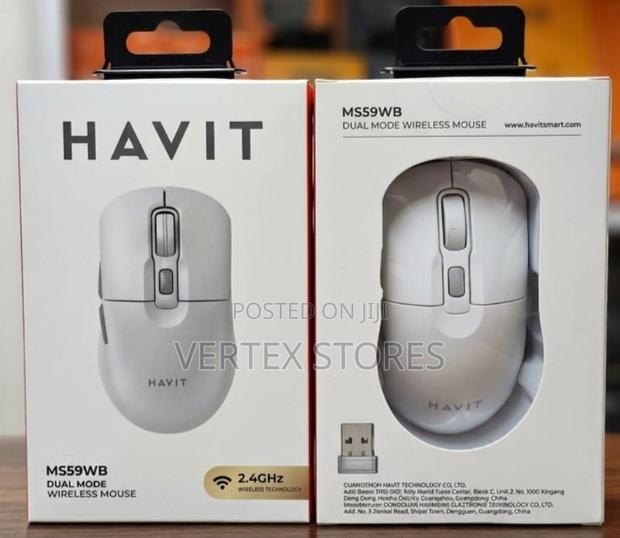 HAVIT Wireless Dual-Mode- MS59WB - main view