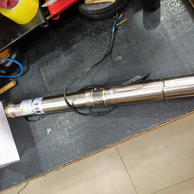 120m Solar Water Pump - thumbnail 2
