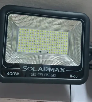 400w Solar Floodlight(Solarmax)