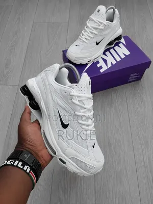 Nike Shox Sneakers