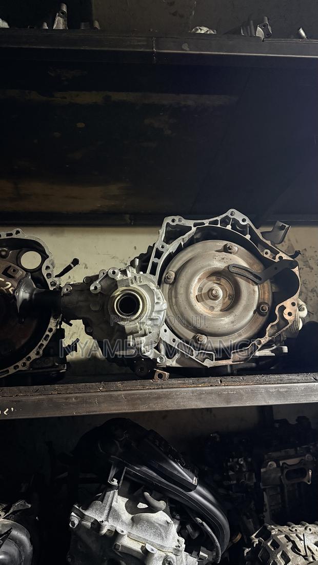 P5 4wd Gearbox for Mazda 2, 3, CX-3, Axela, Demio
