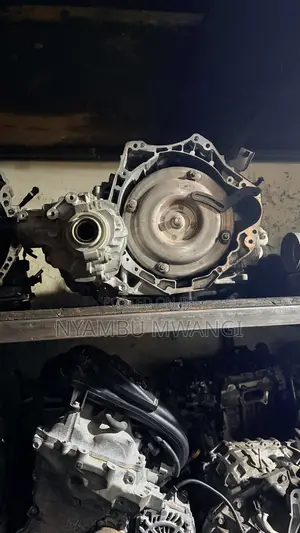 P5 4wd Gearbox for Mazda 2, 3, CX-3, Axela, Demio