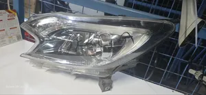 Nissan Note 2015 Code P Headlight