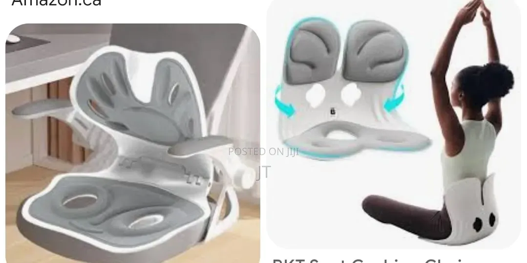 Back Rest/Support Curble Chair