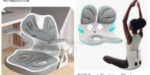 Back Rest/Support Curble Chair