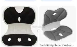 Back Rest/Support Curble Chair