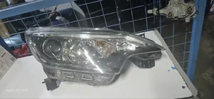 Nissan Note 2018 Headlight Code D