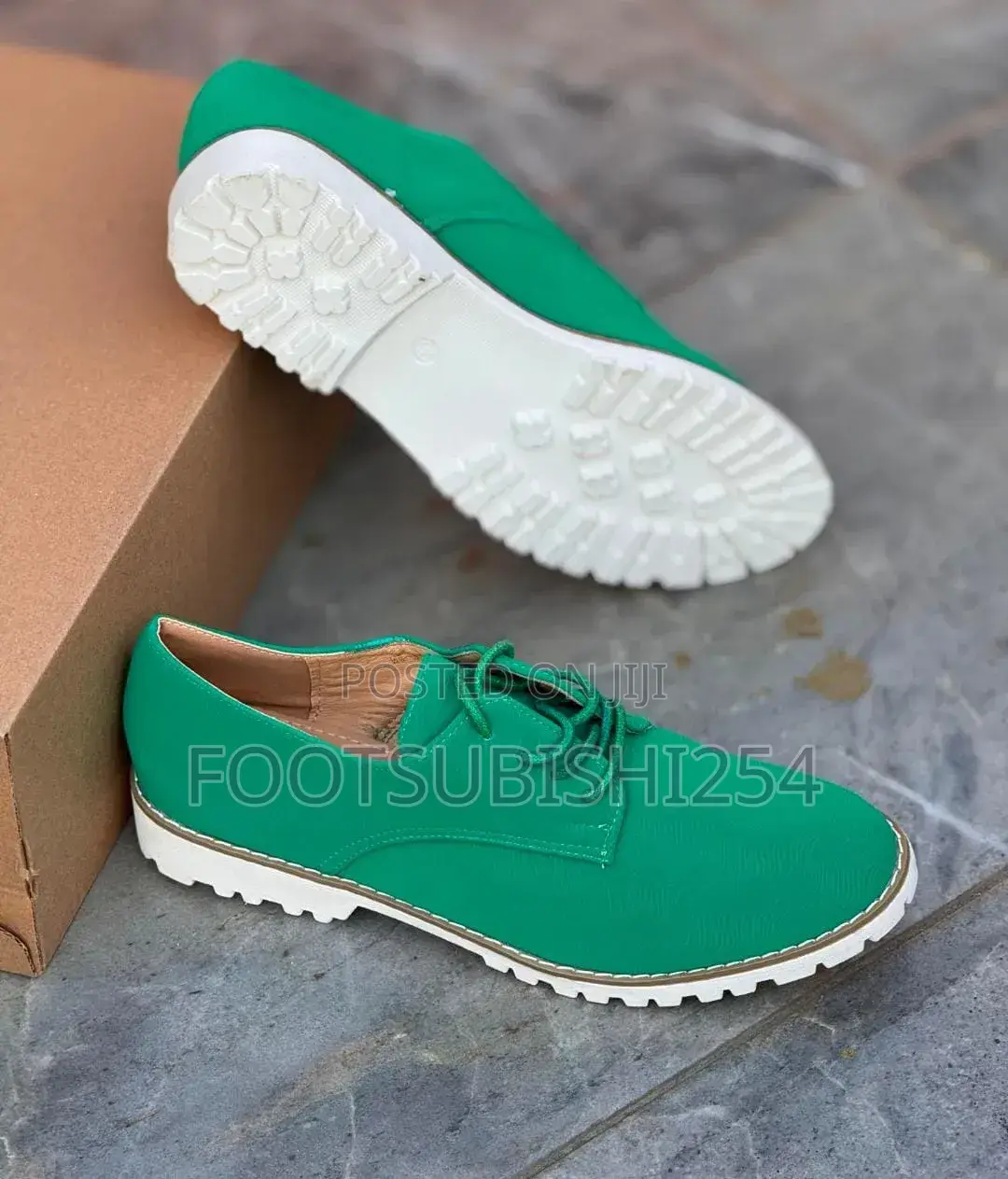 Roberto Carvali Brogues
