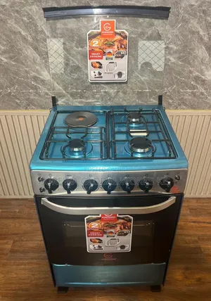 Gas Cooker
