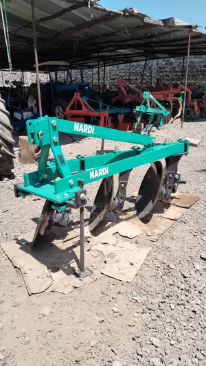 Nardi 3 Discs Plough
