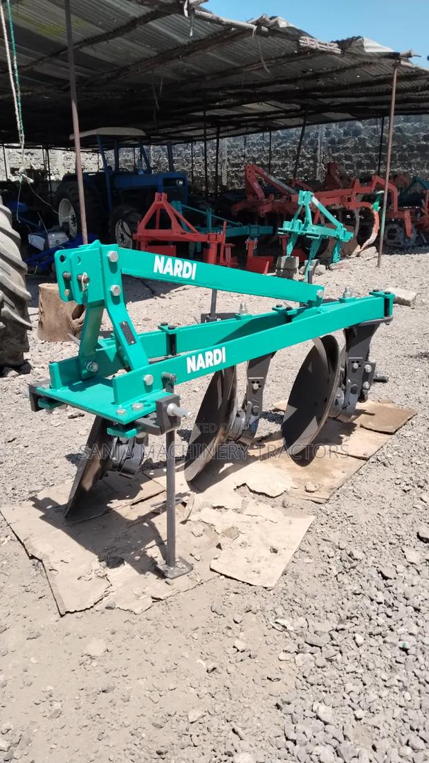 Nardi 3 Discs Plough