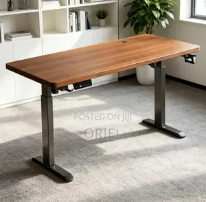 Adjustable Office Desk : 120CM Electric Lifting Table