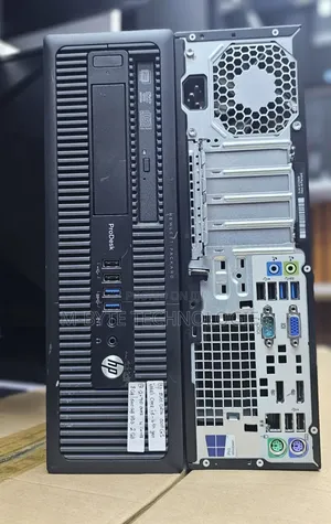 Desktop Computer HP EliteDesk 800 8GB Intel Core i5 HDD 500GB