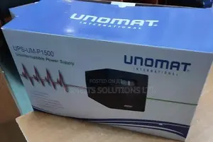 Unomat UPS-UM 1500va