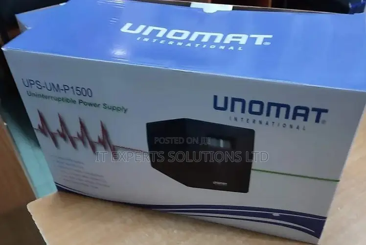 Unomat UPS-UM 1500va