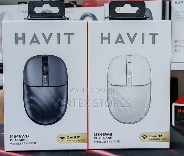 Havit Rechargeable Mouse-Ms46wb