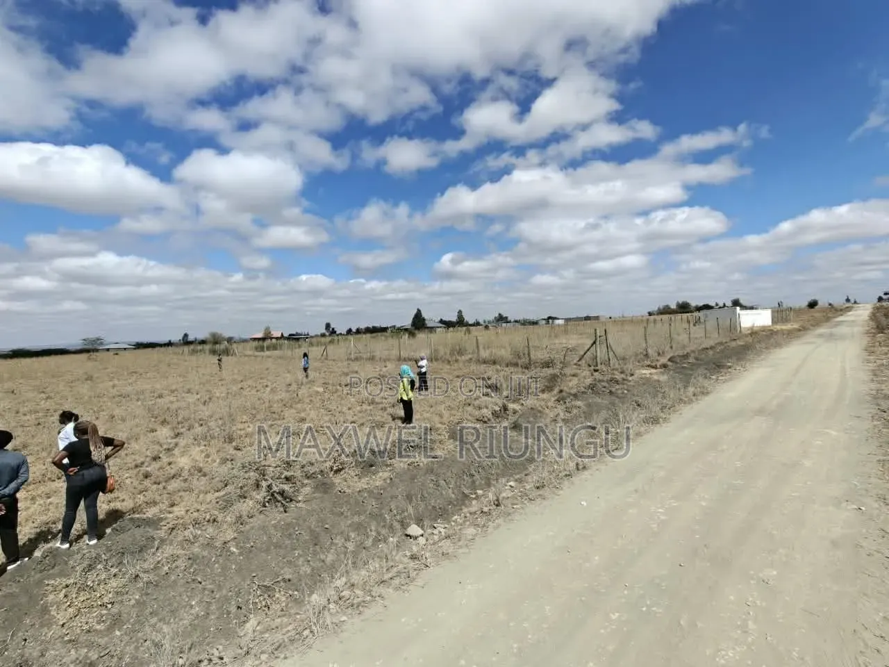 Plots Within Kitengela