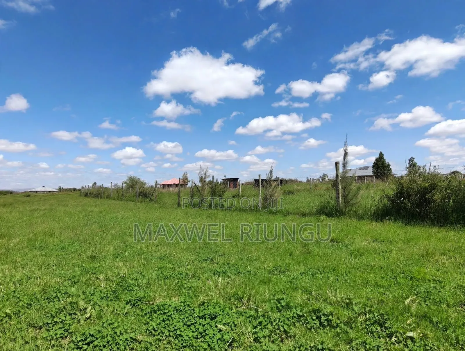 Plots Within Kitengela