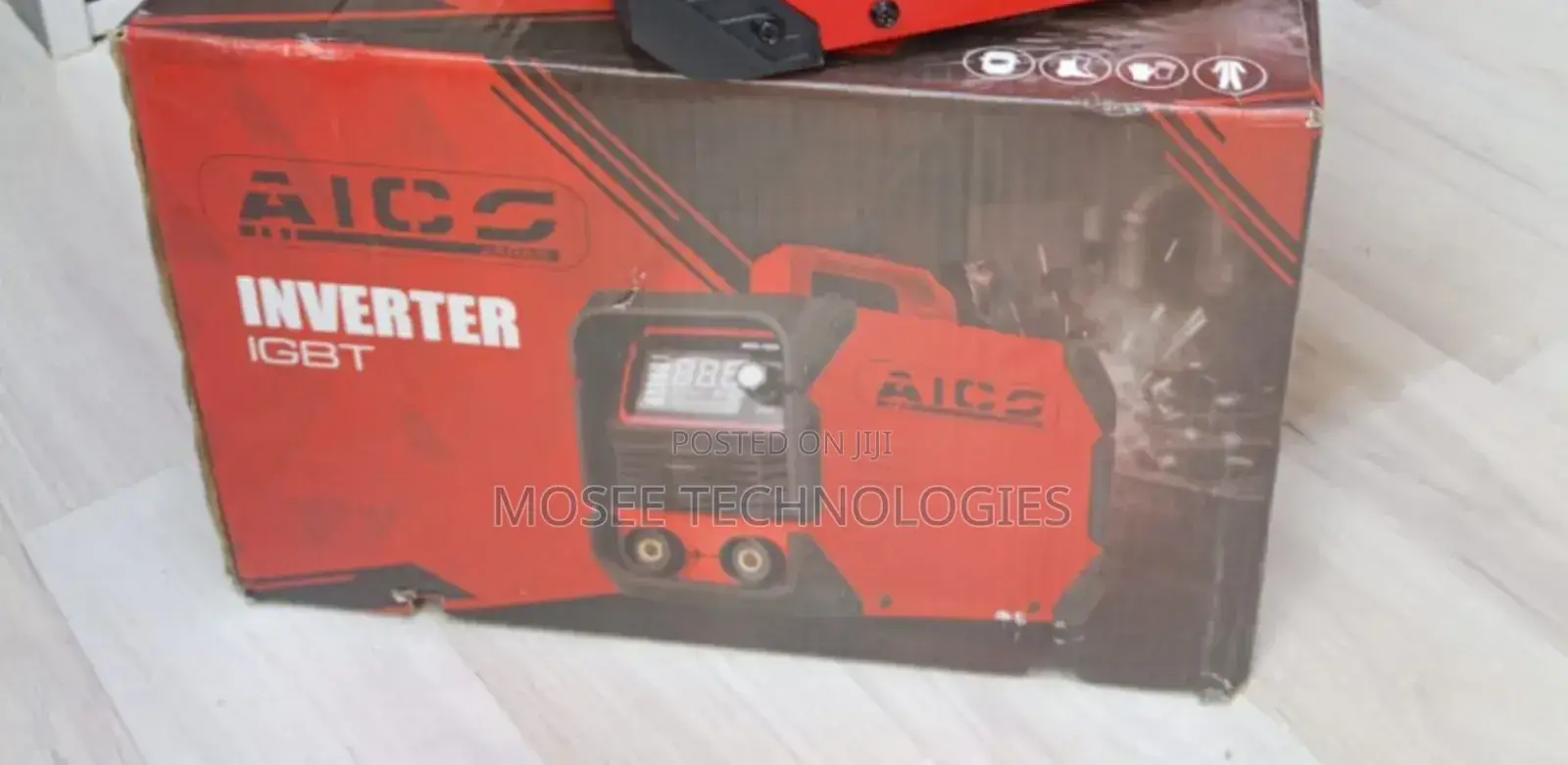 AICO IGBT Inverter Arc Welding Machine