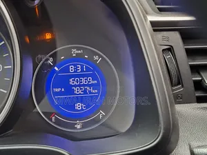 Honda Fit 2015 Silver