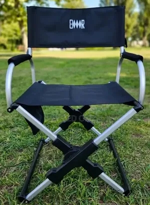 Director's Foldable Outdoor Chair