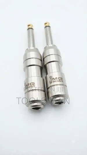 6.35mm Mono TS Audio Jack Connector JMG Jacobs.