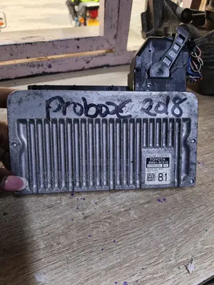 Engine Computer Toyota Probox 2018