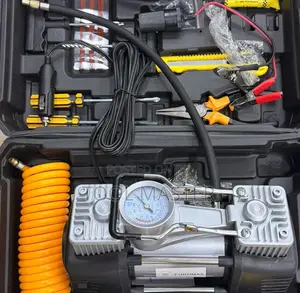 Portable Air Compressor Kit