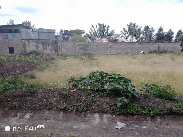 Plot for Sale - main view