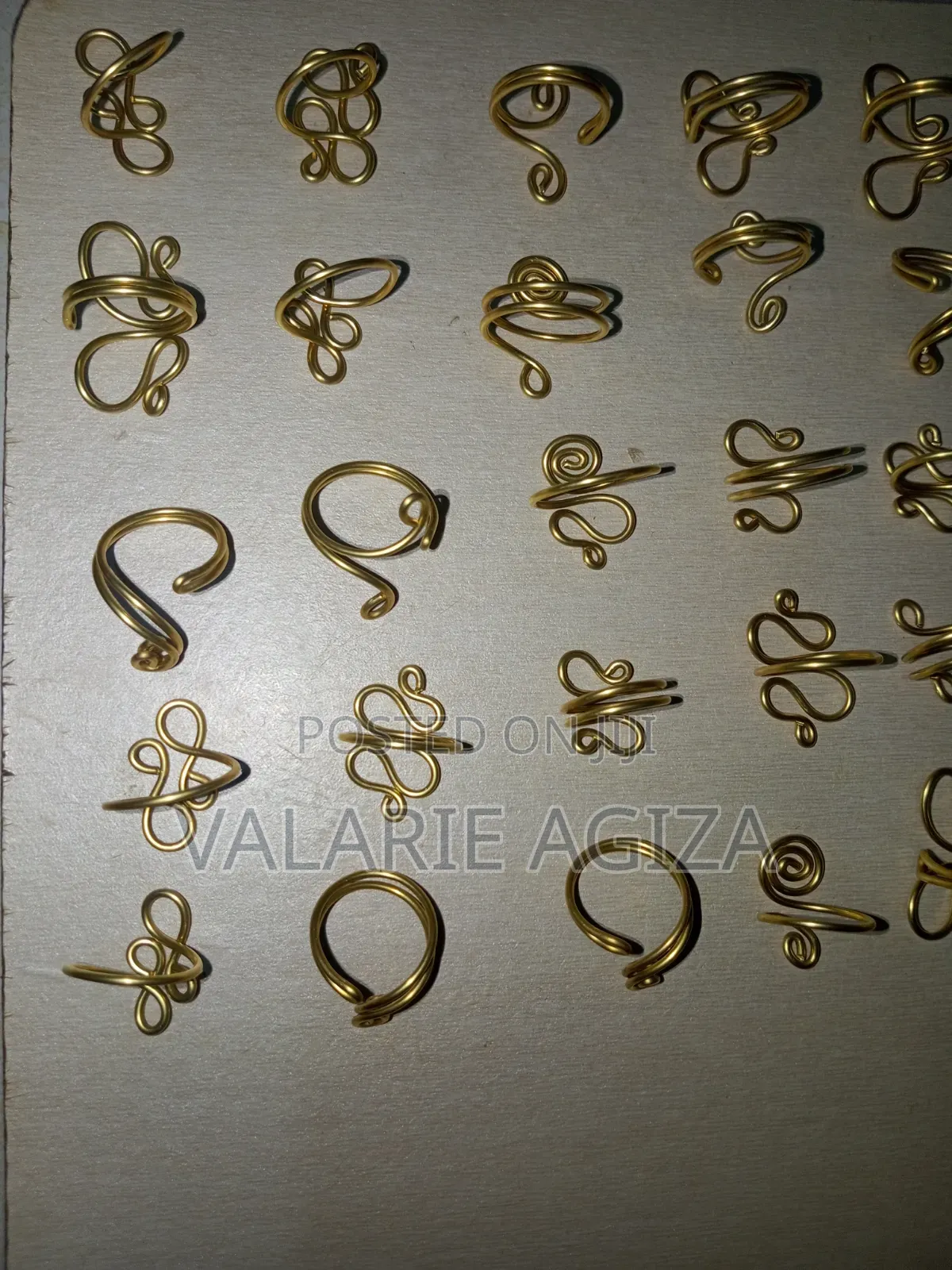 Brass Rings