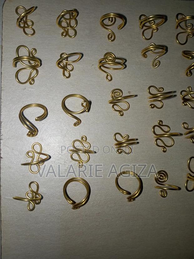 Brass Rings