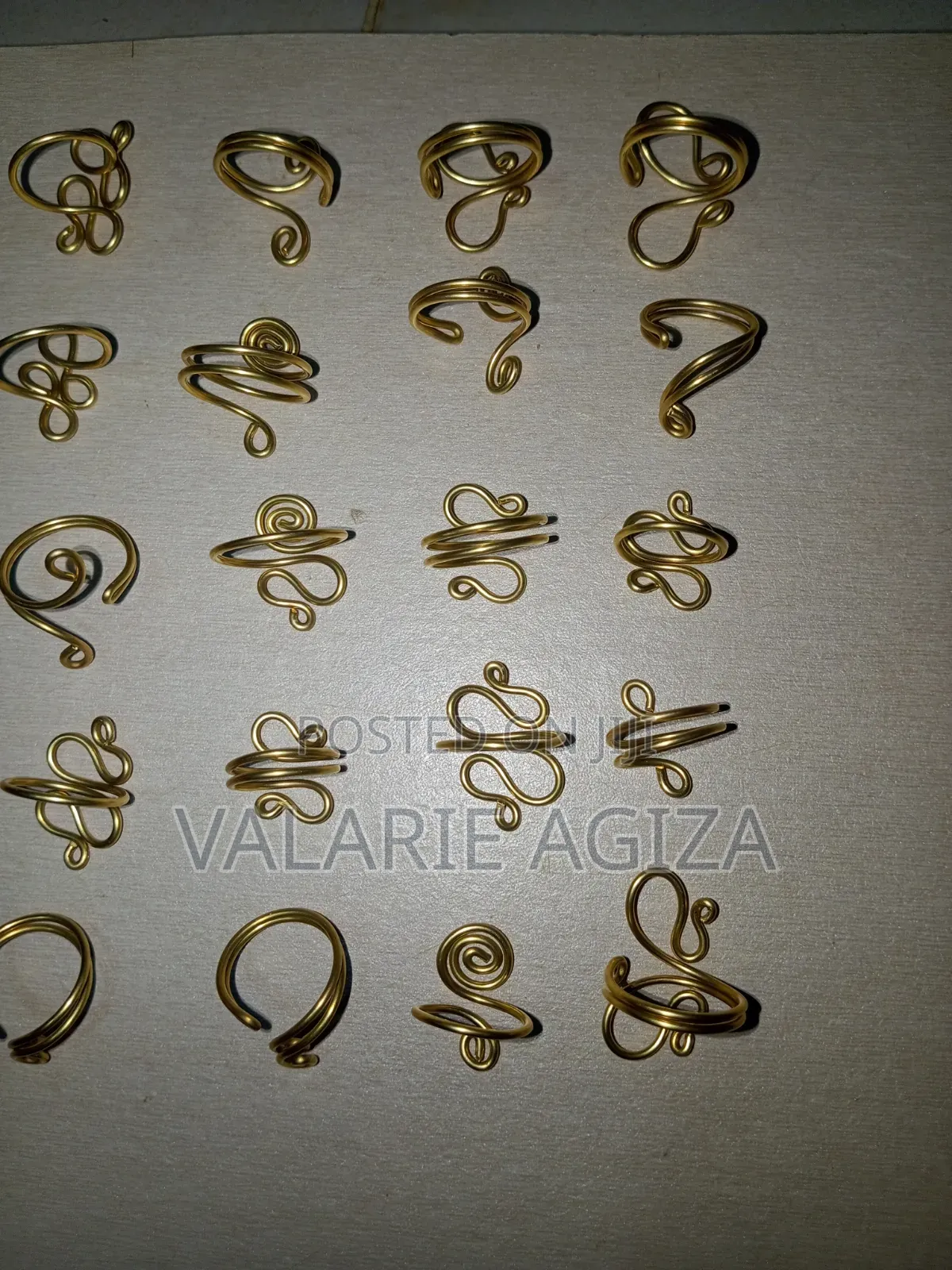 Brass Rings