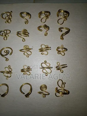 Brass Rings