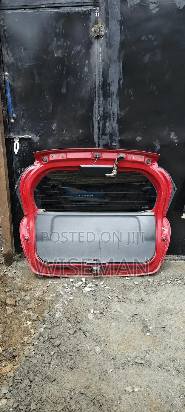 Mazda Demio Boot Lid - thumbnail 2