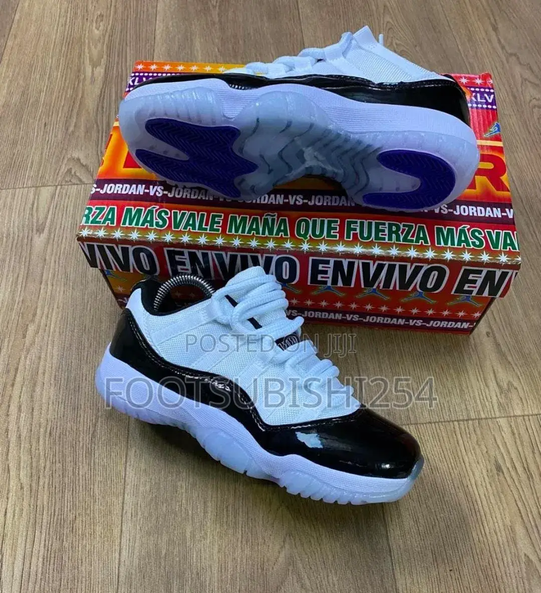 Jordan 11 Lowcut
