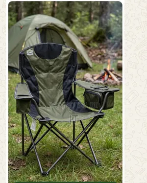 Foldable Camping Chair