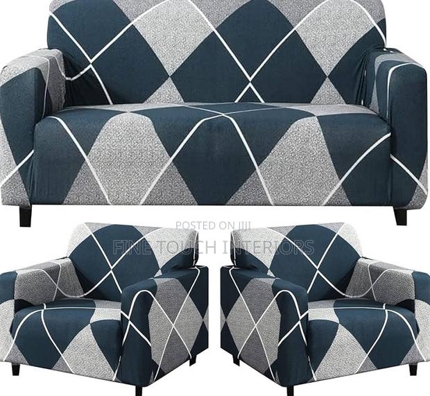 Printed Pattern Sofa Covers