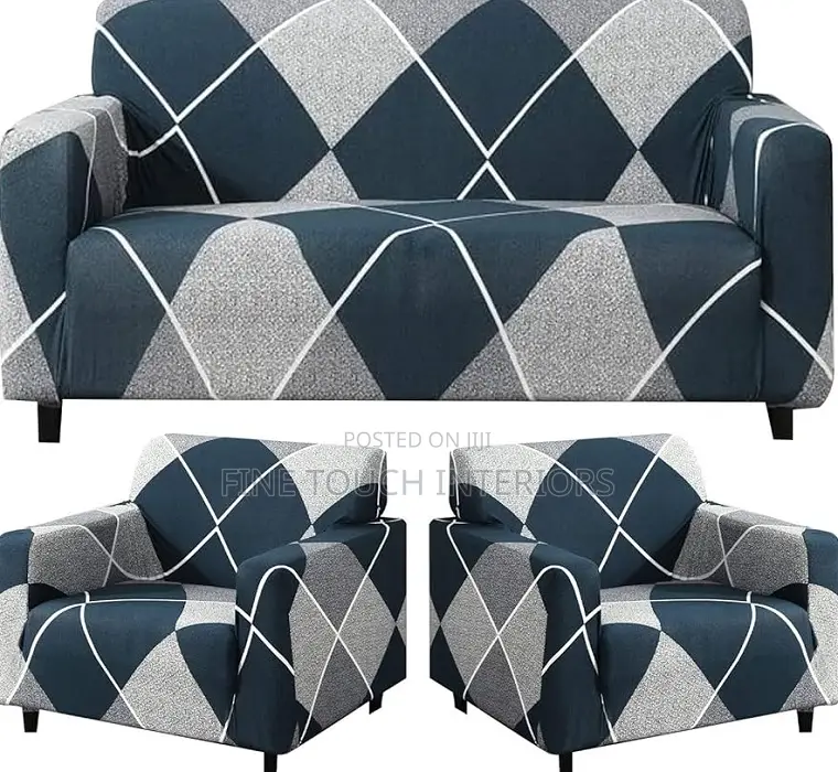 Printed Pattern Sofa Covers