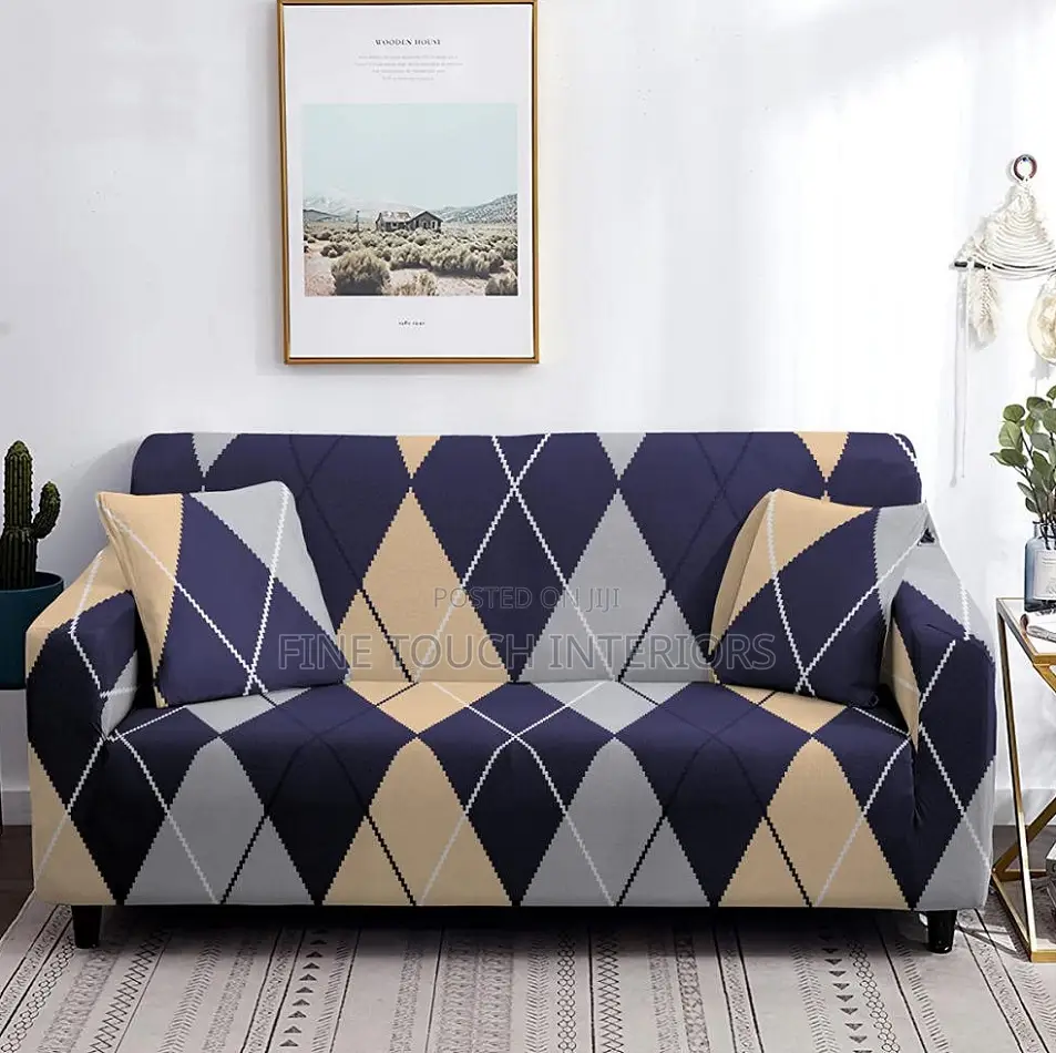 Printed Pattern Sofa Covers