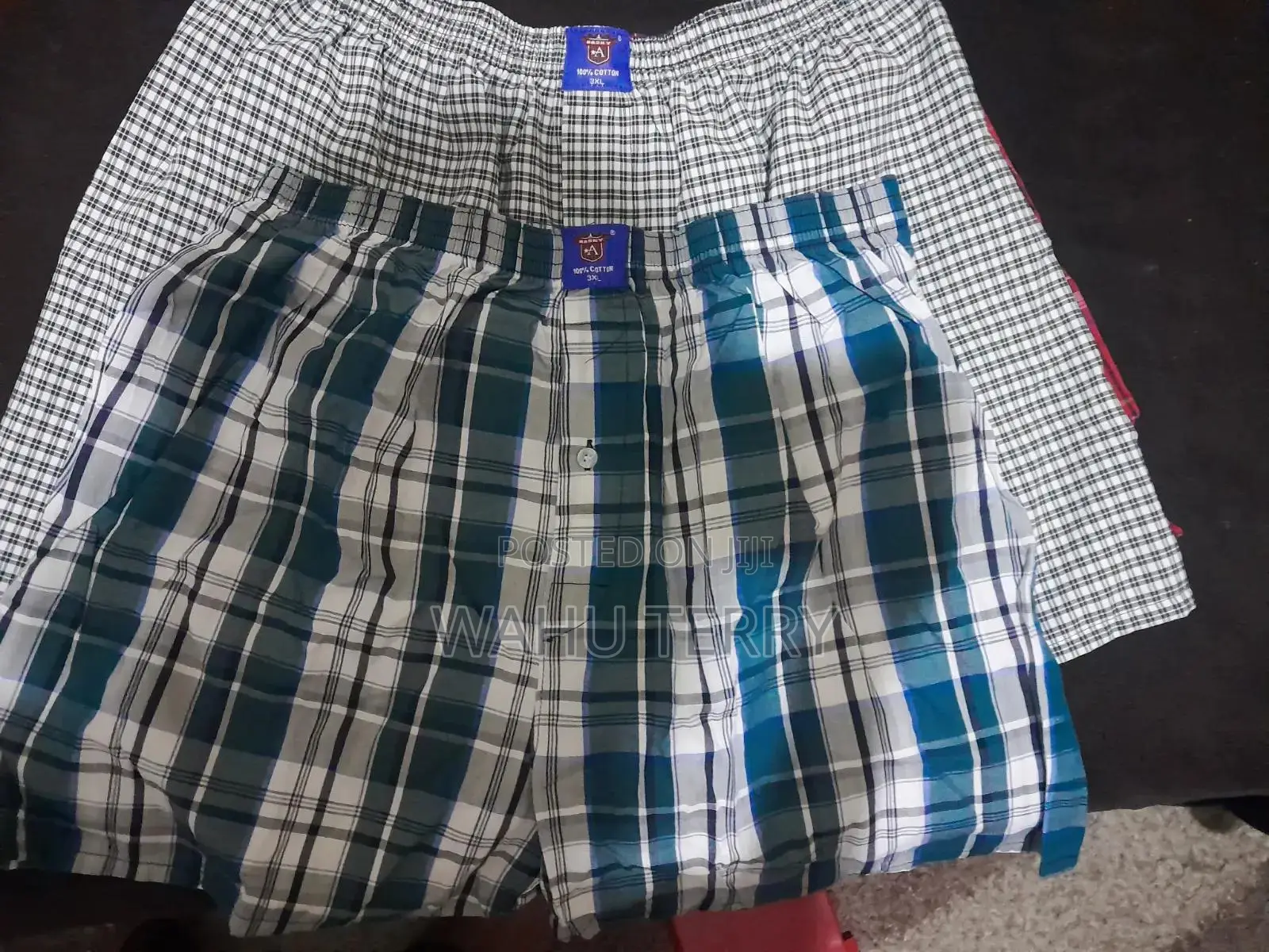 Men's Boxers