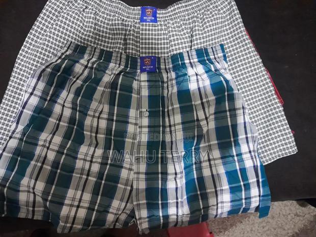 Men's Boxers