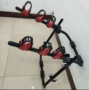 Bike Carrier 3 Bikes-Gl
