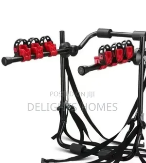 Bike Carrier 3 Bikes-Gl