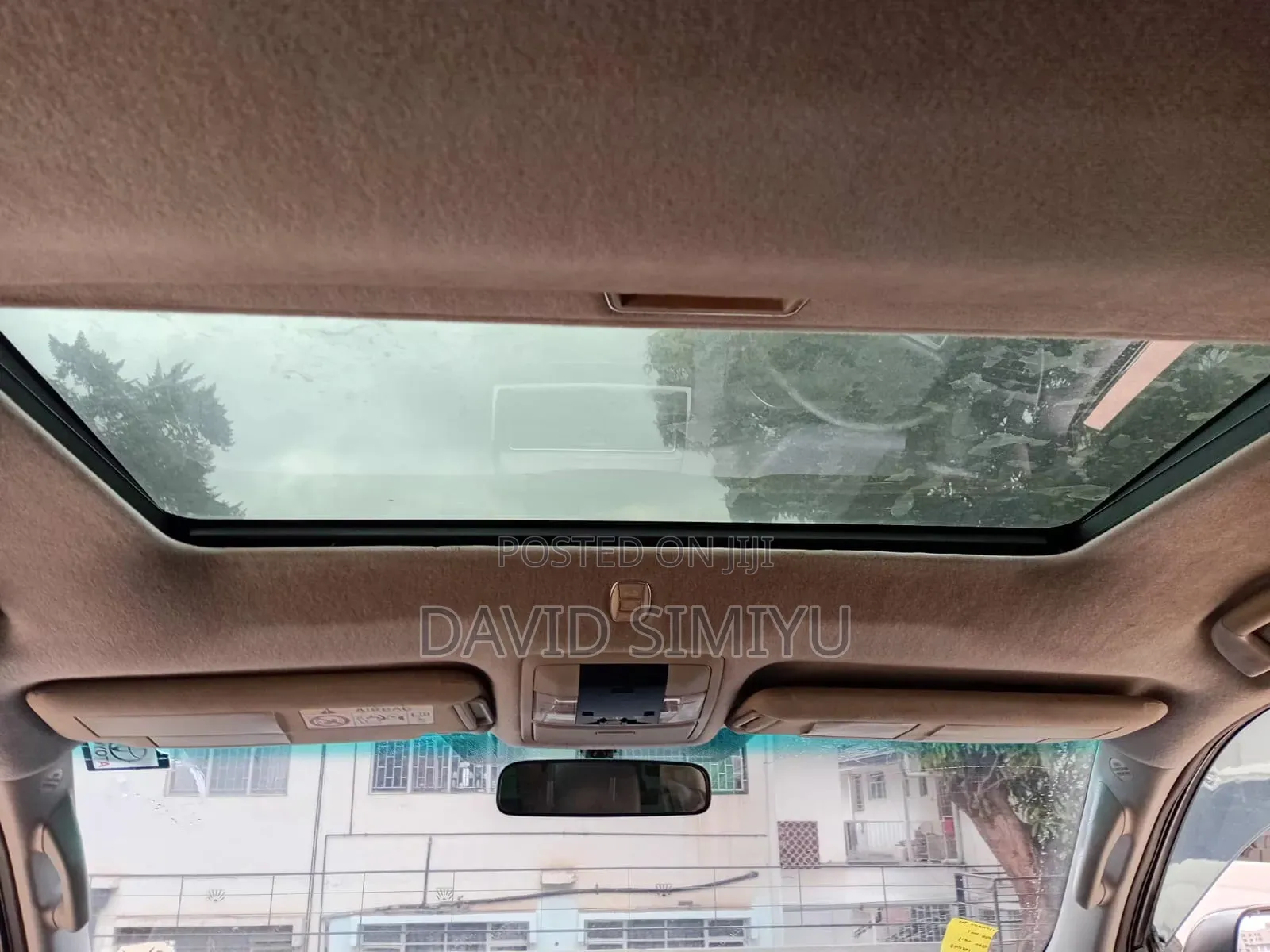 Toyota Land Cruiser Prado 2014 Beige