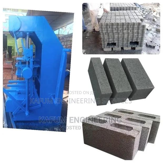 Block Machine