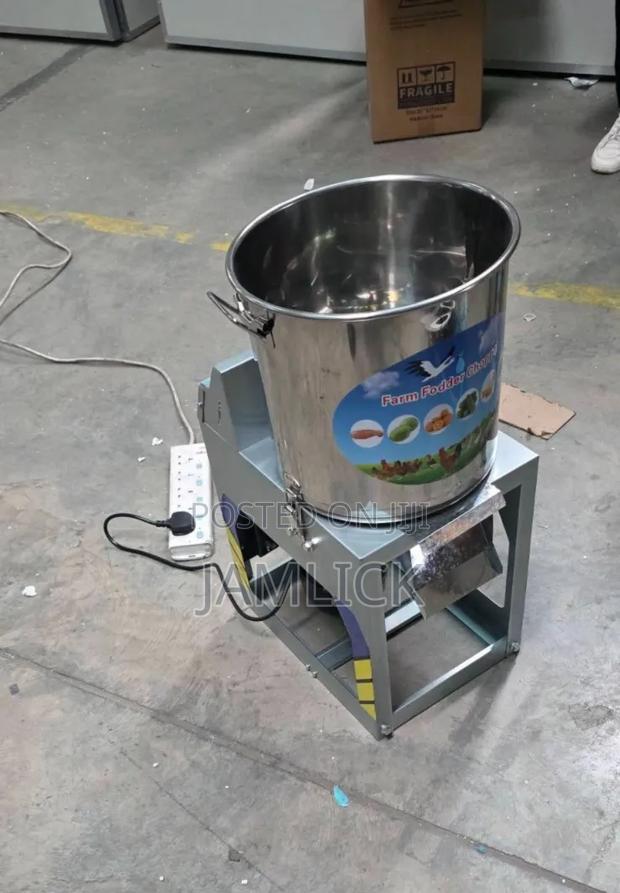 3hp Powerful Vegetable Shredder – Mku