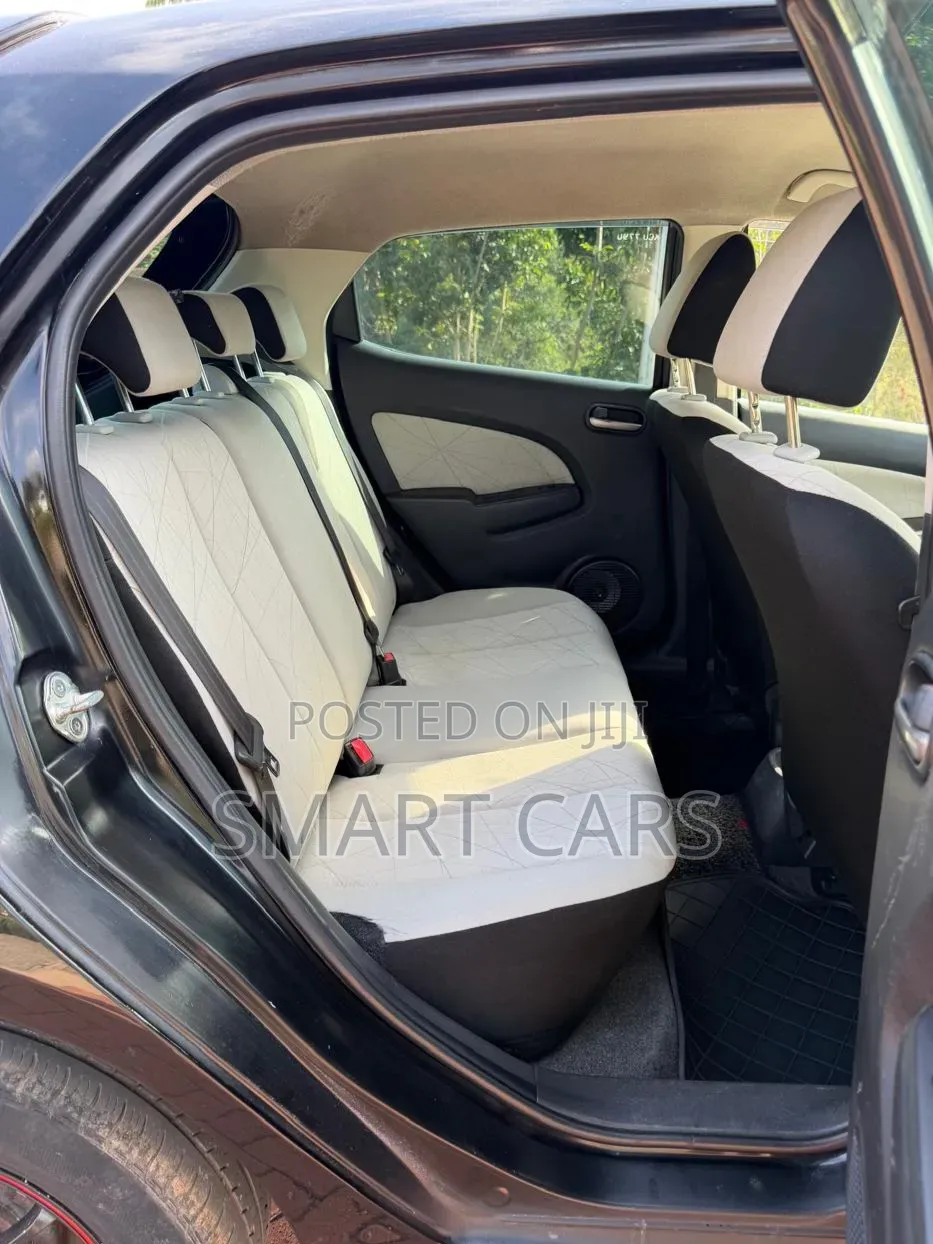 Mazda Demio 2012 Black