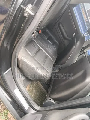 Audi A4 2008 Black