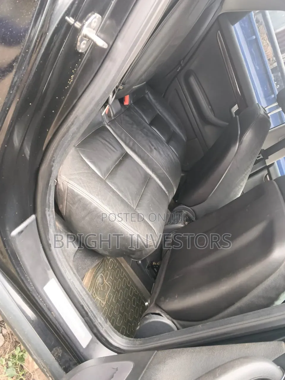 Audi A4 2008 Black