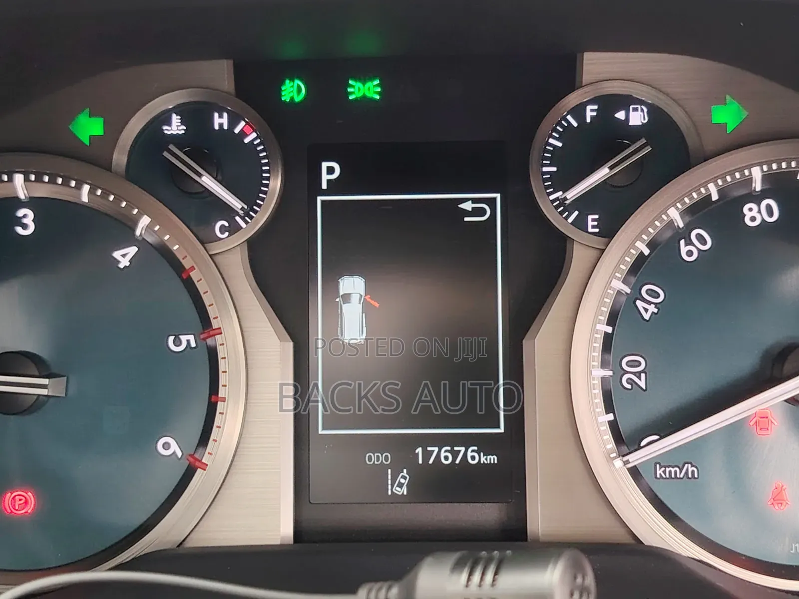 Toyota Land Cruiser Prado 2.8 2022 Black